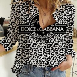 Premium D&G Monogram Limited Shirt – MRS-NCY-000UUVBWUSL