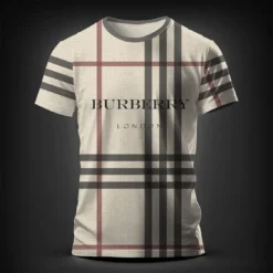 BURBERRY Limited Edition T-Shirt Hot Trend 2025 LUX-TX-00IRFXRDYX