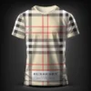 BURBERRY Limited Edition T-Shirt Hot Trend 2025 LUX-TX-00HVB5NTBQ