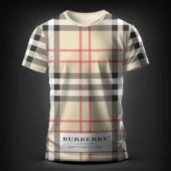 BURBERRY Limited Edition T-Shirt Hot Trend 2025 LUX-TX-00HVB5NTBQ