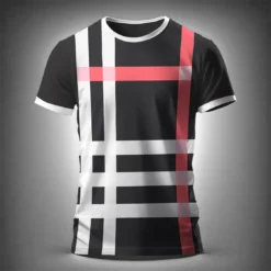 BURBERRY Limited Edition T-Shirt Hot Trend 2025 LUX-TX-00HICOARZQ