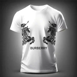 BURBERRY Limited Edition T-Shirt Hot Trend 2025 LUX-TX-00DBOAKLAM