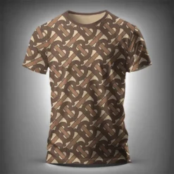 BURBERRY Limited Edition T-Shirt Hot Trend 2025 LUX-TX-00MHA2VW2N