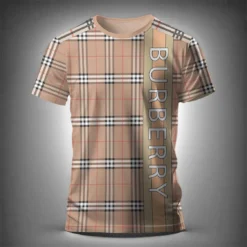 BURBERRY Limited Edition T-Shirt Hot Trend 2025 LUX-TX-00QYSKWRGO