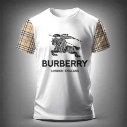 BURBERRY Limited Edition T-Shirt Hot Trend 2025 LUX-TX-00ZWFYB8JJ