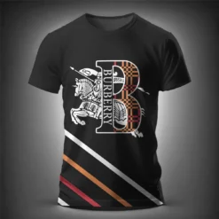 BURBERRY Limited Edition T-Shirt Hot Trend 2025 LUX-TX-00C7WVL3ZB