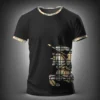 BURBERRY Limited Edition T-Shirt Hot Trend 2025 LUX-TX-00AZURCQ6Y