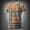 BURBERRY Limited Edition T-Shirt Hot Trend 2025 LUX-TX-000DZFI8CE