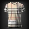 BURBERRY Limited Edition T-Shirt Hot Trend 2025 LUX-TX-00KGBYAT6C