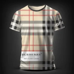 BURBERRY Limited Edition T-Shirt Hot Trend 2025 LUX-TX-00KGBYAT6C