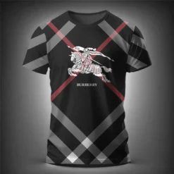 BURBERRY Limited Edition T-Shirt Hot Trend 2025 LUX-TX-00EHABCUAQ
