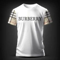BURBERRY Limited Edition T-Shirt Hot Trend 2025 LUX-TX-00O9VZVNCP