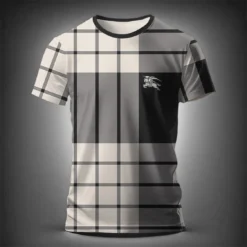 BURBERRY Limited Edition T-Shirt Hot Trend 2025 LUX-TX-00YY76GYER