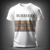 BURBERRY Limited Edition T-Shirt Hot Trend 2025 LUX-TX-006YA8UXRD