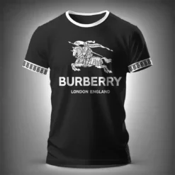 BURBERRY Limited Edition T-Shirt Hot Trend 2025 LUX-TX-00SHPKXYPC