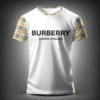 BURBERRY Limited Edition T-Shirt Hot Trend 2025 LUX-TX-00NRIGJVX0
