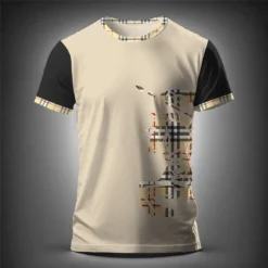 BURBERRY Limited Edition T-Shirt Hot Trend 2025 LUX-TX-00XOAAYKZB