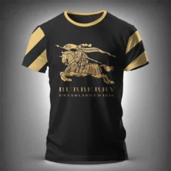 BURBERRY Limited Edition T-Shirt Hot Trend 2025 LUX-TX-00EKI2YJWI