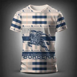 BURBERRY Limited Edition T-Shirt Hot Trend 2025 LUX-TX-00IMNR2AK5