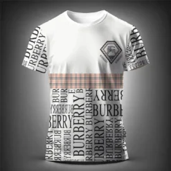 BURBERRY Limited Edition T-Shirt Hot Trend 2025 LUX-TX-00MSPIIIEM