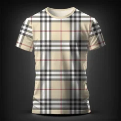 BURBERRY Limited Edition T-Shirt Hot Trend 2025 LUX-TX-00MDHIMWRX