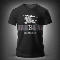 BURBERRY Limited Edition T-Shirt Hot Trend 2025 LUX-TX-00WRGRAX4J