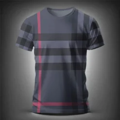 BURBERRY Limited Edition T-Shirt Hot Trend 2025 LUX-TX-00JLKCIBQV