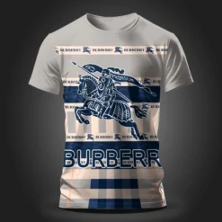 BURBERRY Limited Edition T-Shirt Hot Trend 2025 LUX-TX-00B46DKGYK