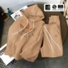 GUCCI Premium Hoodie & Pants Set Autumn 2025 LUX-AF+CK-000CEWBVAF3