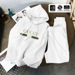 GUCCI Premium Hoodie & Pants Set Autumn 2025 LUX-AF+CK-000B2GMTT2H