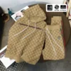 GUCCI Premium Hoodie & Pants Set Autumn 2025 LUX-AF+CK-000DWDBGIR3