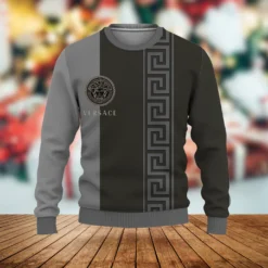 VERSACE Premium SWEATER Fall Winter 2025 LUX-ZWY-CBGRGWPK