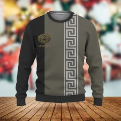 VERSACE Premium SWEATER Fall Winter 2025 LUX-ZWY-105G3T2A