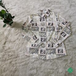 LIMITED EDITION Dior Long sleeve Button Shirt Oder009