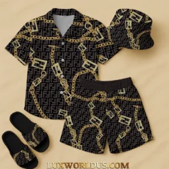 FENDI Limited Edition HAWAIIANan Summer Set 2025 LUX-TX+CY-0BX6OLNTJ