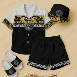 VERSACE Limited Edition Hawaiian Summer Set 2025 LUX-TX+STK-0KSWGCHMJ