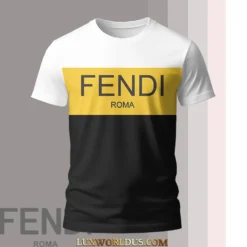 FENDI Limited Edition T-Shirt 2025 LUX-TX-0AXRUADRR