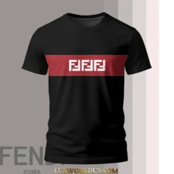 FENDI Limited Edition T-Shirt 2025 LUX-TX-0T0YZCPG5