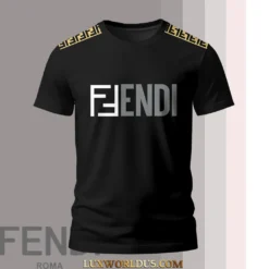 FENDI Limited Edition T-Shirt 2025 LUX-TX-01II20QSN