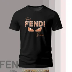 FENDI Limited Edition T-Shirt 2025 LUX-TX-0KMMHLR0X