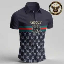 [PREMIUM] GUCCI Limited Short Sleeve Button Shirt 2024 LUX-SP-001EPLYNHSB