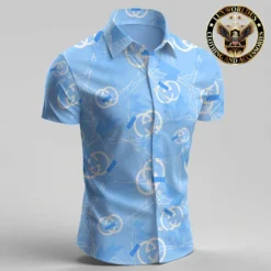 [PREMIUM] GUCCI Limited Short Sleeve Button Shirt 2024 LUX-SP-001T7AXYDHR