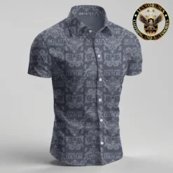 [PREMIUM] VERSACE Limited Short Sleeve Button Shirt 2024 LUX-SP-001HN4UCNB6