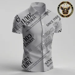 [PREMIUM] VERSACE Limited Short Sleeve Button Shirt 2024 LUX-SP-001JARIROHR