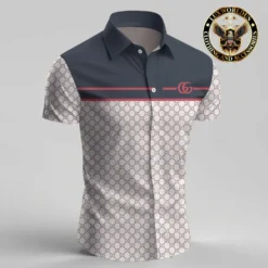 [PREMIUM] GUCCI Limited Short Sleeve Button Shirt 2024 LUX-SP-001PK4EPCUN