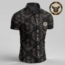 [PREMIUM] GUCCI Limited Short Sleeve Button Shirt 2024 LUX-SP-001UVN2WIGV