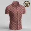 [PREMIUM] GUCCI Limited Short Sleeve Button Shirt 2024 LUX-SP-001PIPWGBNO