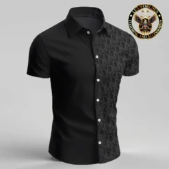 [PREMIUM] C.DIOR Limited Short Sleeve Button Shirt 2024 LUX-SP-001TUWSONXI