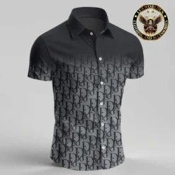[PREMIUM] C.DIOR Limited Short Sleeve Button Shirt 2024 LUX-SP-001TXWXTR5D