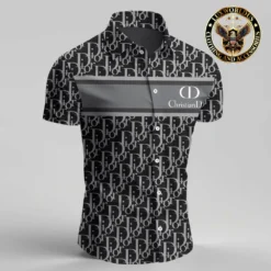 [PREMIUM] C.DIOR Limited Short Sleeve Button Shirt 2024 LUX-SP-0014R76QQRS